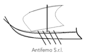 Schizzo di antica imbarcazione a vela.
