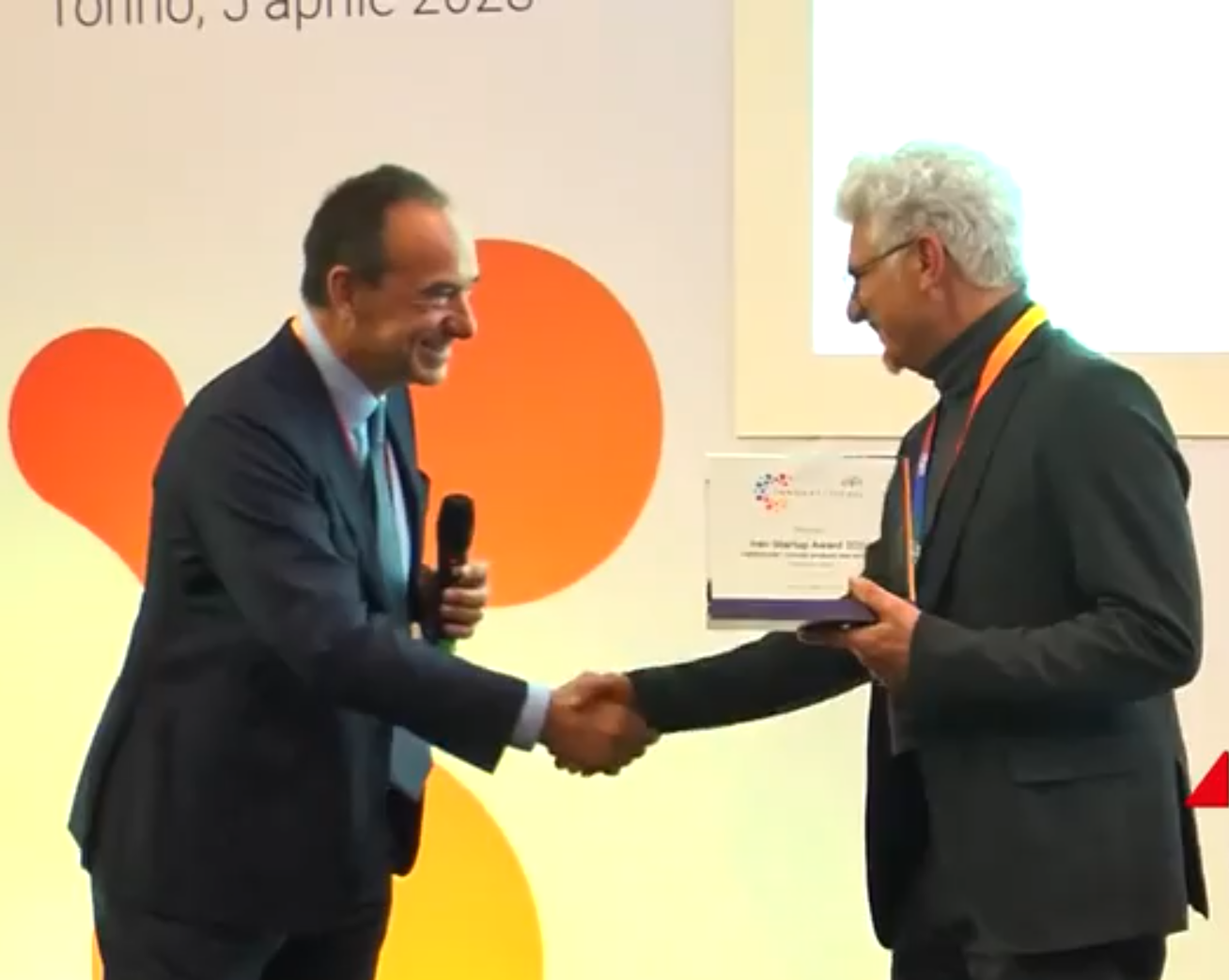 Ad ANTIFEMO il Premio Iren Start-up Award 2022